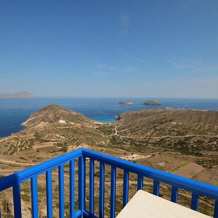 Castrum Traditional Sunset Suites Plaka  Eksteriør bilde