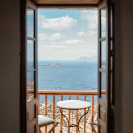 Castrum Traditional Sunset Suites Plaka  Eksteriør bilde