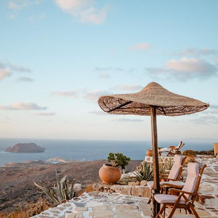 Castrum Traditional Sunset Suites Plaka  Eksteriør bilde