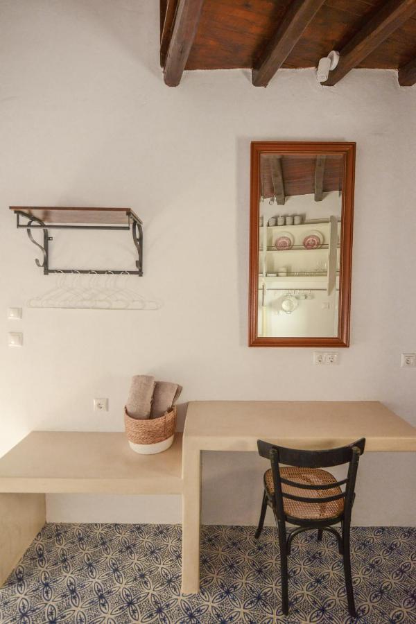 Castrum Traditional Sunset Suites Plaka  Eksteriør bilde