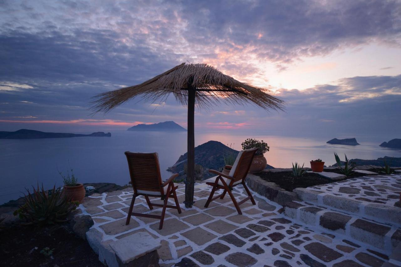 Castrum Traditional Sunset Suites Plaka  Eksteriør bilde