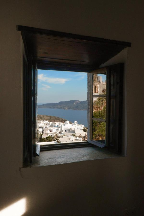 Castrum Traditional Sunset Suites Plaka  Eksteriør bilde