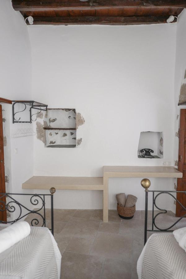 Castrum Traditional Sunset Suites Plaka  Eksteriør bilde