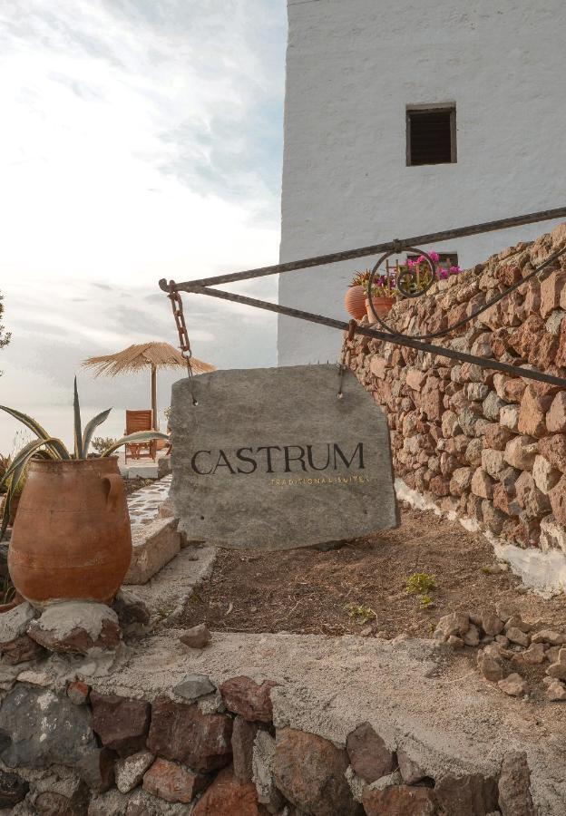 Castrum Traditional Sunset Suites Plaka  Eksteriør bilde