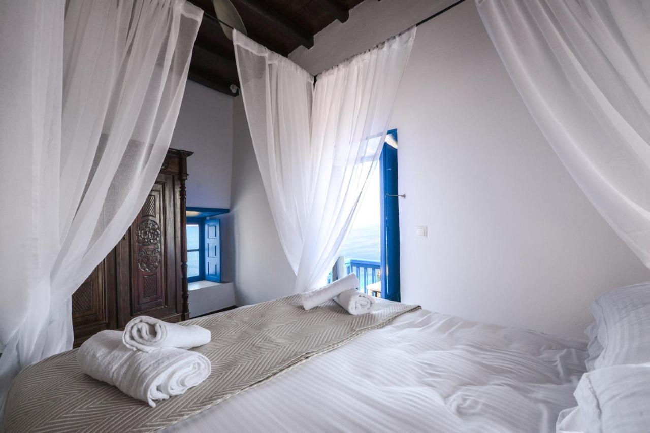Castrum Traditional Sunset Suites Plaka  Eksteriør bilde
