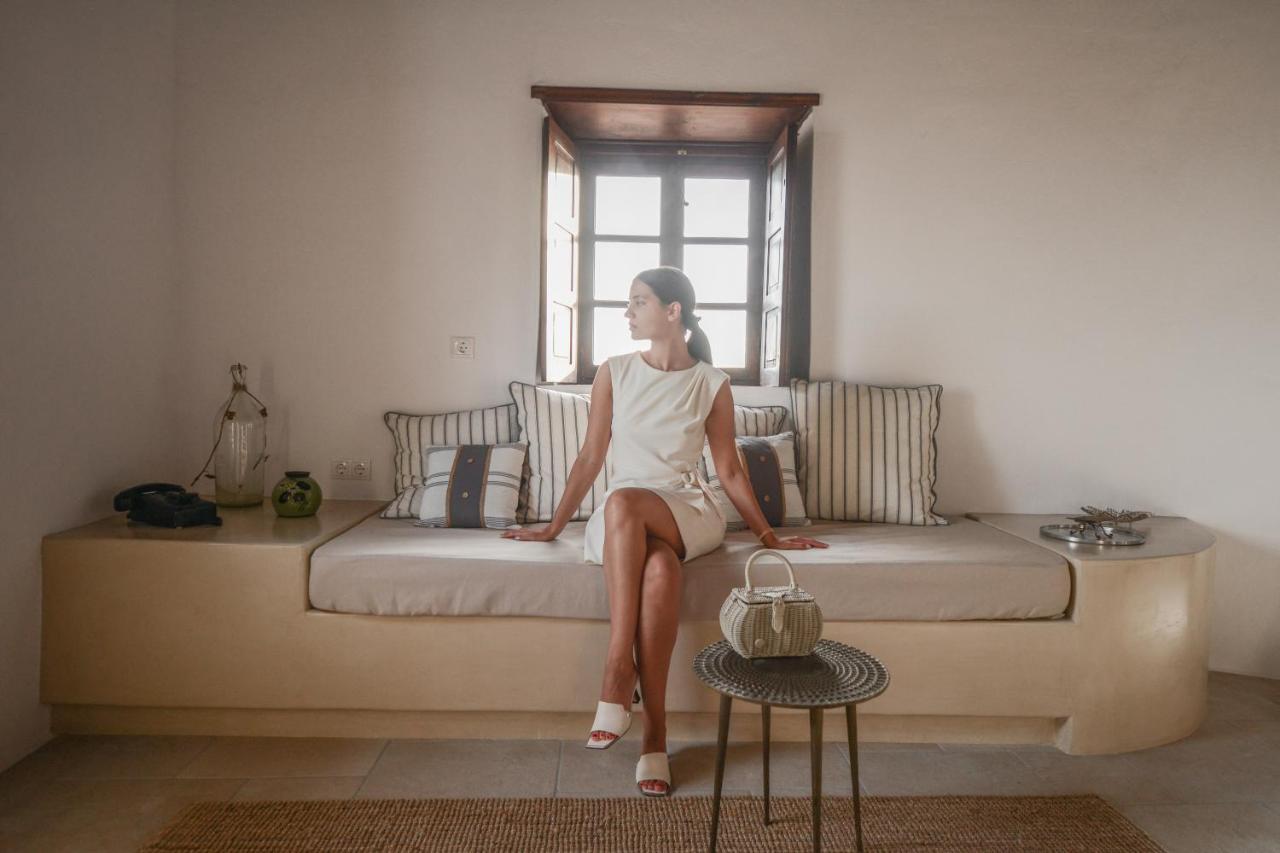 Castrum Traditional Sunset Suites Plaka  Eksteriør bilde