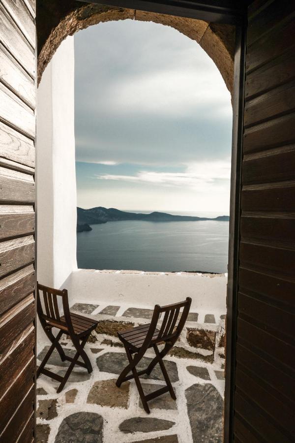 Castrum Traditional Sunset Suites Plaka  Eksteriør bilde