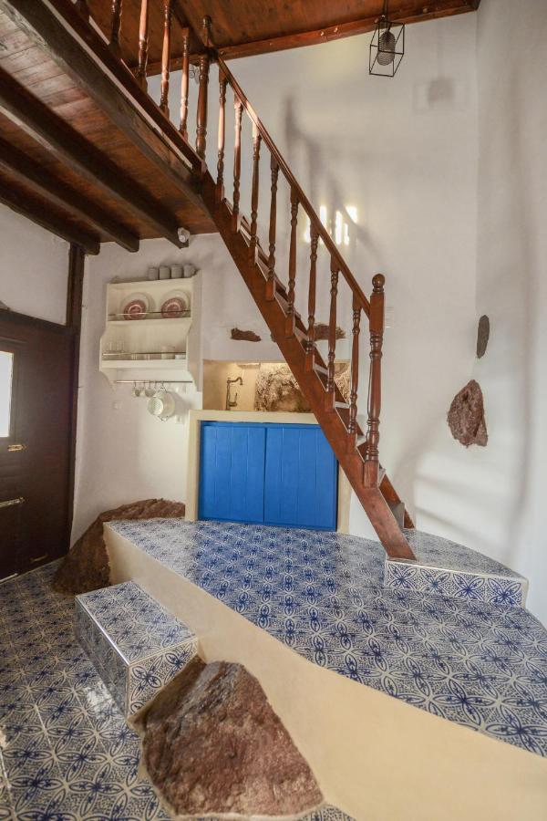 Castrum Traditional Sunset Suites Plaka  Eksteriør bilde