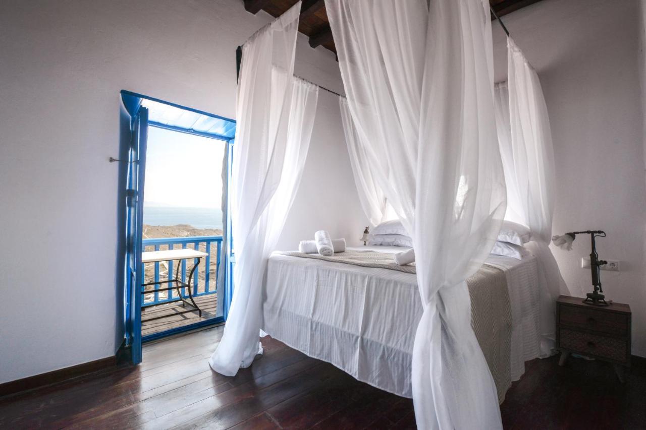 Castrum Traditional Sunset Suites Plaka  Eksteriør bilde