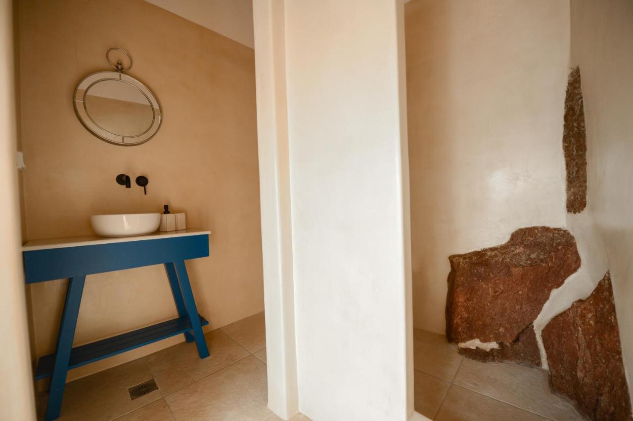 Castrum Traditional Sunset Suites Plaka  Eksteriør bilde