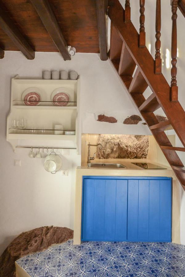 Castrum Traditional Sunset Suites Plaka  Eksteriør bilde