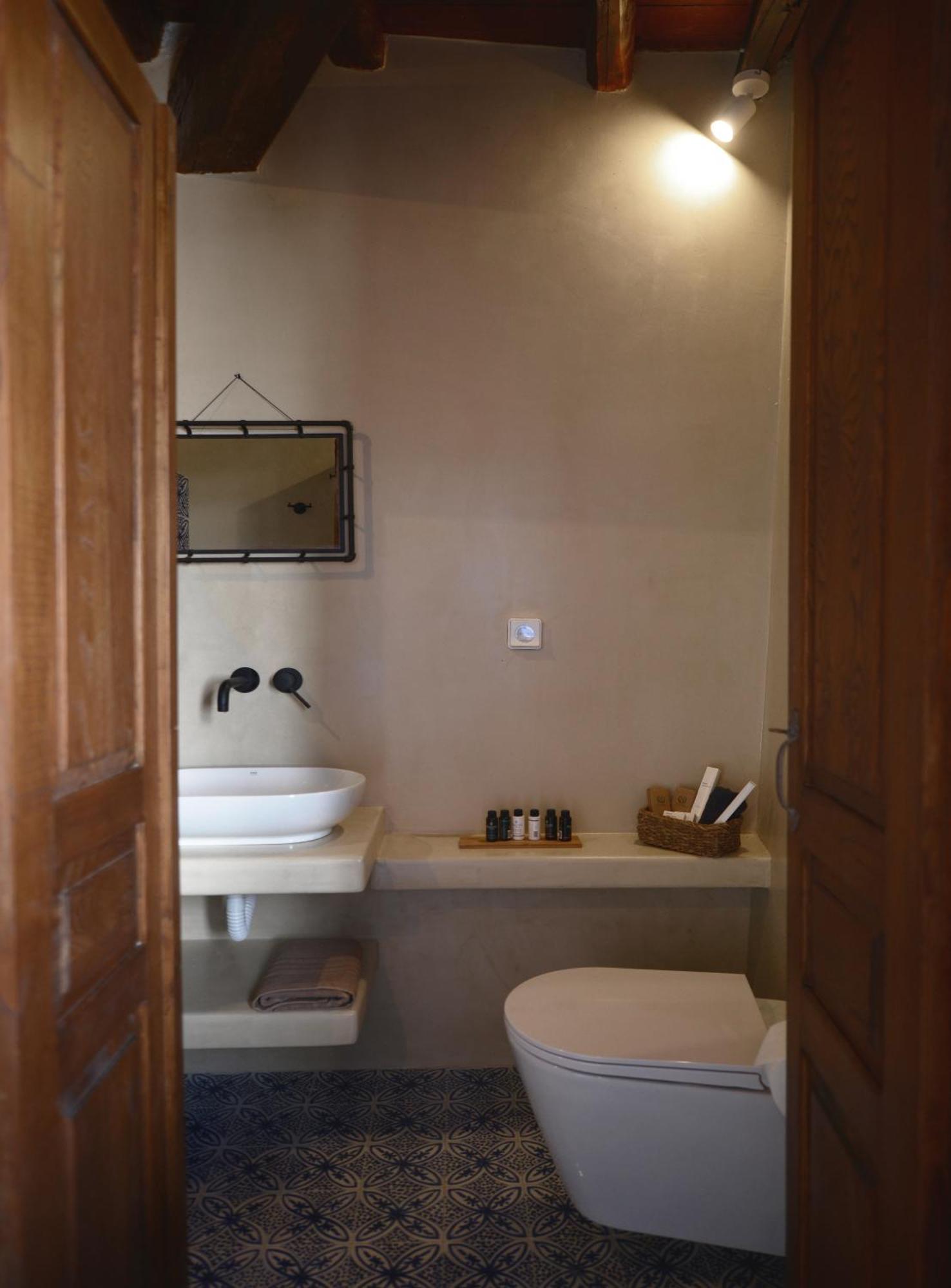 Castrum Traditional Sunset Suites Plaka  Eksteriør bilde