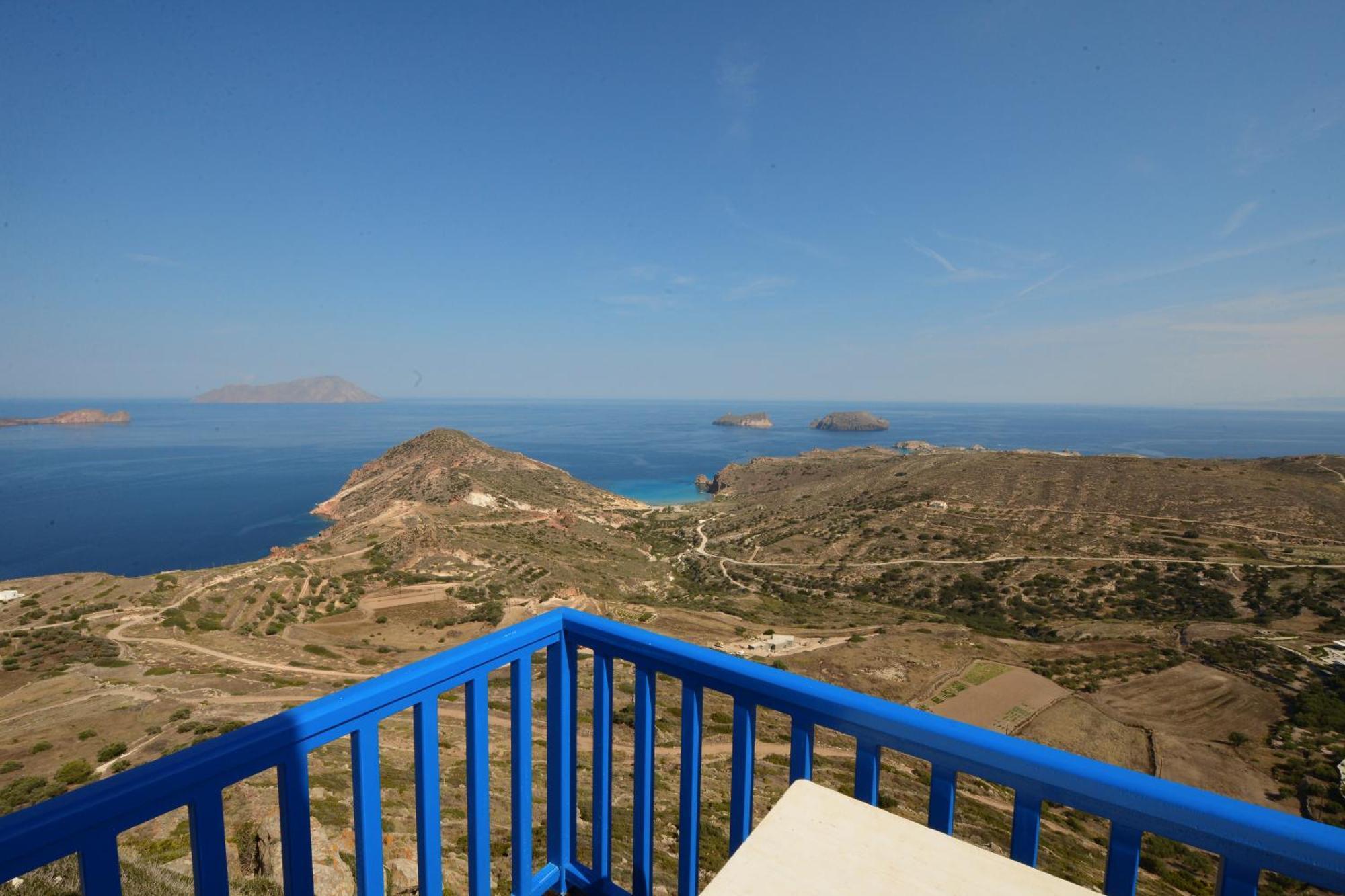 Castrum Traditional Sunset Suites Plaka  Eksteriør bilde