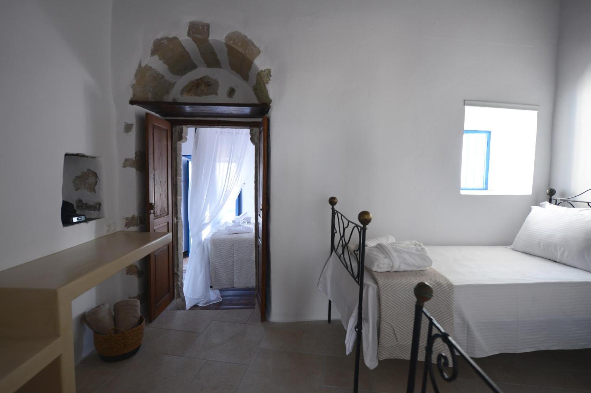 Castrum Traditional Sunset Suites Plaka  Eksteriør bilde