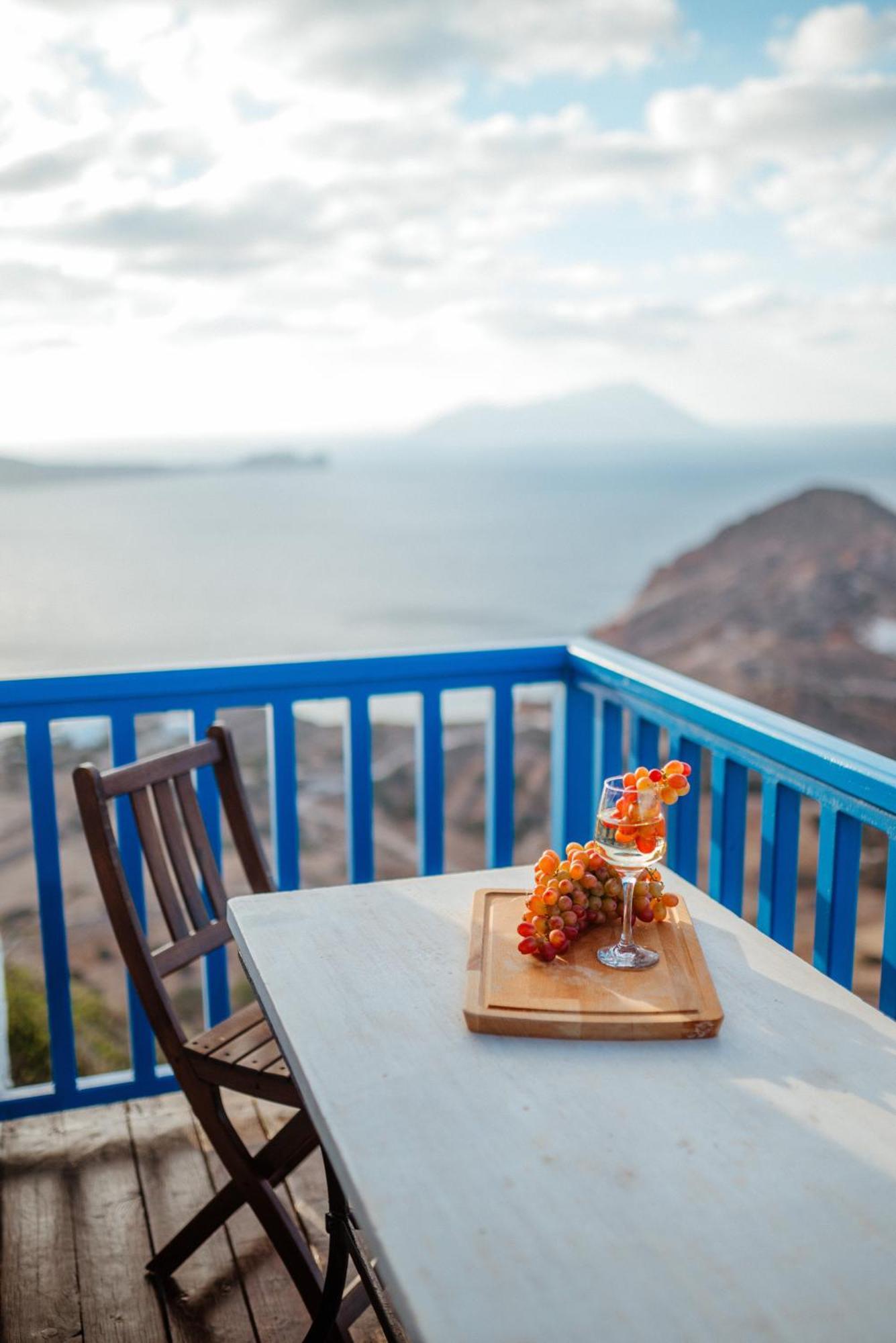 Castrum Traditional Sunset Suites Plaka  Eksteriør bilde