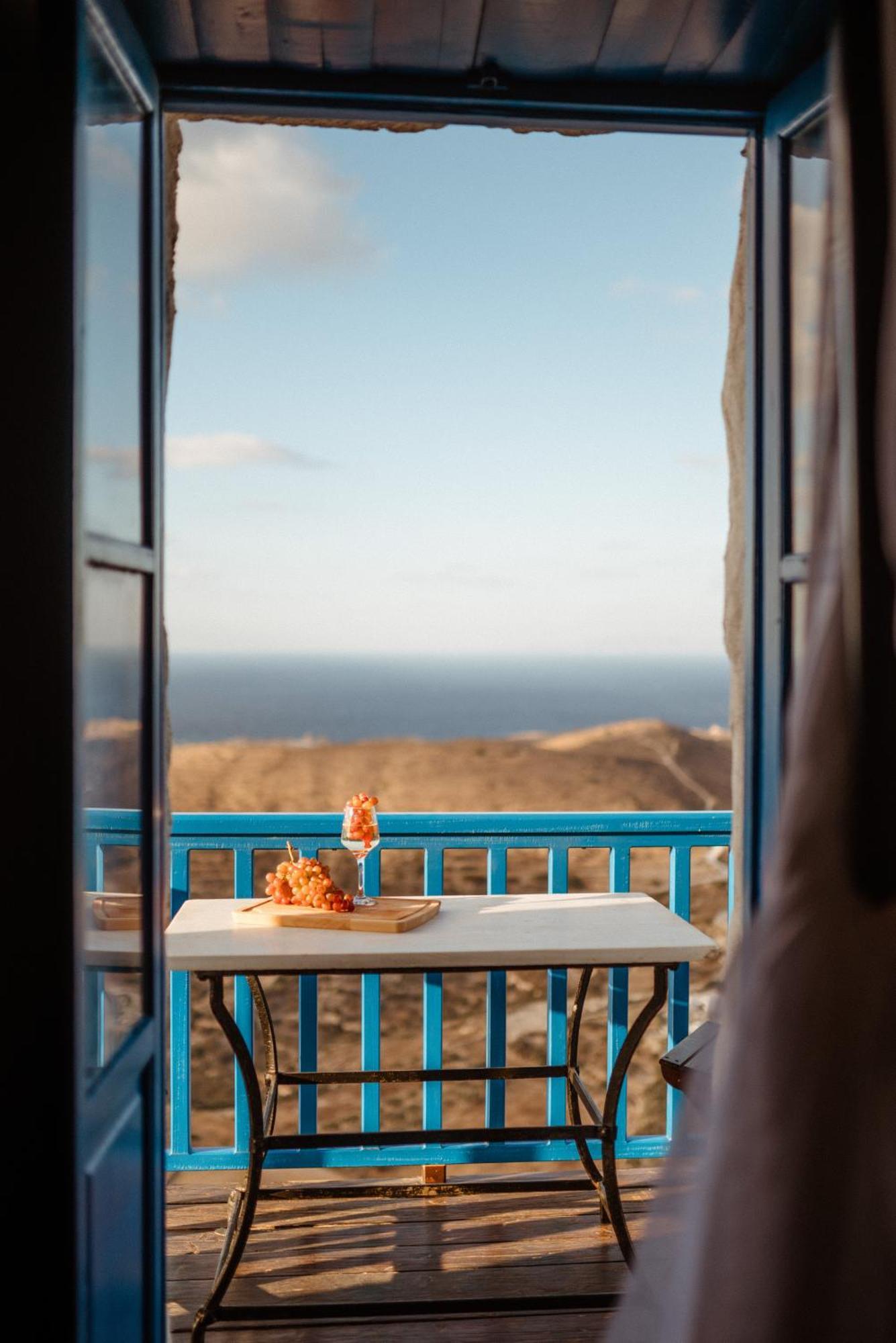 Castrum Traditional Sunset Suites Plaka  Eksteriør bilde
